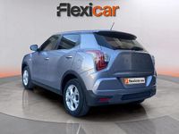 Usado Ssangyong (KGM) Tivoli 150 CV (110 kW) 2025 Gris SUV