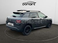 Usado Citroën C4 Feel 82 CV (60 kW) 2015 Gris / plata Berlina