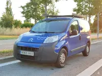 Usado Citroën Nemo Attraction 75 CV (55 kW) 2014 Azul Monovolumen