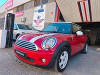 Usado Mini Cooper 120 CV (88 kW) 2007 Rojo Utilitario