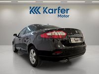 Usado Renault Fluence Dynamique 110 CV (80 kW) 2011 Negro Berlina