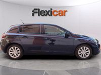 Usado Peugeot 308 Style 131 CV (96 kW) 2020 Azul Utilitario