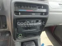 Usado Suzuki Vitara 80 CV (58 kW) 1998 Granate SUV