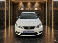 Käytetty Seat Ibiza Reference 90 HP (66 kW) 2016 Valkoinen Sedan