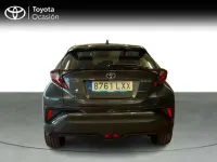 Usado Toyota C-HR Advance 122 CV (89 kW) 2022 Gris SUV