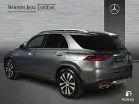 Käytetty Mercedes GLE350 333 HP (244 kW) 2025 Harmaa