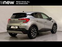 Usado Renault Captur Evolution 145 HP (106 kW) 2023 Cinzento SUV