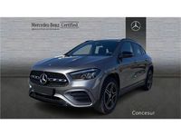 Usado Mercedes GLA200 150 CV (110 kW) 2025 Gris SUV