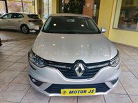Usado Renault Mégane IV Business 95 CV (69 kW) 2020 Gris / plata Berlina