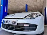 Usado Renault Laguna Coupé 178 CV (130 kW) 2012 Blanco Coupe