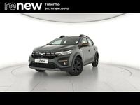 Usado Dacia Sandero Extreme 101 CV (74 kW) 2025 Verde oscuro Berlina