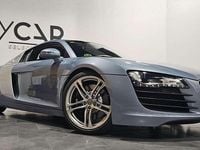 Usado Audi R8 Coupé Advanced Plus 420 CV (308 kW) 2007 Azul Coupe