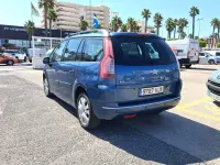 Usado Citroën Grand C4 Picasso Exclusive 111 CV (81 kW) 2012 Azul Monovolumen