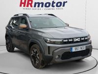 Usado Dacia Duster Extreme 131 CV (96 kW) 2025 Negro