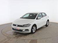 Usado VW Polo Advance 95 CV (69 kW) 2018 Blanco Berlina