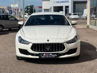 Usado Maserati Ghibli 275 CV (202 kW) 2018 Blanco Coupe