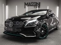 Usado Mercedes A220 Motorsport Edition 177 CV (130 kW) 2015 Negro Berlina
