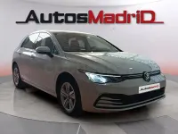 Usado VW Golf VIII 115 CV (84 kW) 2022 Blanco Berlina