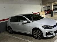 Usado VW Golf VII GTE 204 CV (150 kW) 2017 Blanco Berlina