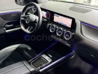Usado Mercedes B200 163 CV (119 kW) 2022 Negro Utilitario