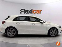Usado Mercedes A200 150 CV (110 kW) 2024 Blanco Berlina