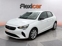 Usado Opel Corsa Edition 102 CV (75 kW) 2022 Blanco Utilitario