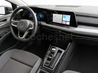Usado VW Golf VIII 204 CV (150 kW) 2023 Gris / plata Berlina
