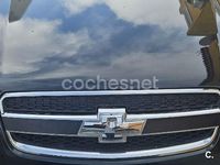 Usado Chevrolet Captiva LS 127 CV (93 kW) 2011 Negro SUV