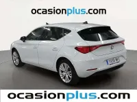 Usado Seat Leon Style 150 CV (110 kW) 2024 Blanco Utilitario