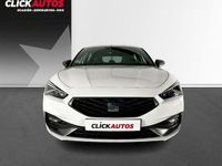 Usado Seat Leon FR 150 CV (110 kW) 2024 Blanco