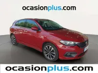 Usado Fiat Tipo Lounge 95 CV (69 kW) 2017 Rojo Utilitario