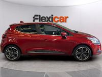 Usado Renault Clio IV Zen 91 CV (66 kW) 2019 Rojo Berlina