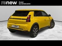 Nuevo Renault R5 Techno 110 kW (150 CV) 2025 Amarillo Utilitario