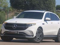 usado Mercedes EQC400 4MATIC