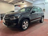 Usado VW Tiguan Sport 140 CV (102 kW) 2012 Negro SUV