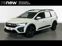 Nuevo Dacia Jogger Expression 100 CV (73 kW) 2026 Blanco Monovolumen