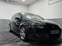 Usado VW Golf VI GTI 200 CV (147 kW) 2008 Negro Utilitario