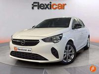 Usado Opel Corsa Edition 101 CV (74 kW) 2022 Blanco Utilitario