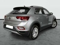 Usado VW T-Roc 110 CV (80 kW) 2023 Plateado SUV