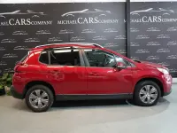 Usado Peugeot 2008 Active 110 CV (80 kW) 2016 Rojo SUV