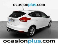 Brugt Ford Focus Titanium 150 HK (110 kW) 2016 Hvid