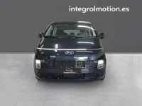 Usado Hyundai Staria 176 CV (129 kW) 2022 Azul Monovolumen