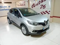 Usado Renault Captur Zen 90 CV (66 kW) 2019 Gris SUV