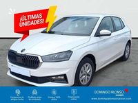 Nuevo Skoda Fabia Selection 95 CV (69 kW) 2025 Blanco Utilitario
