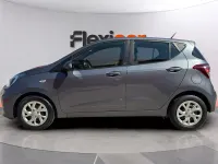 Usado Hyundai i10 GO! 67 CV (49 kW) 2018 Gris Utilitario
