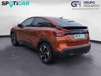 Usado Citroën C4 Shine 130 CV (95 kW) 2022 Naranja Berlina