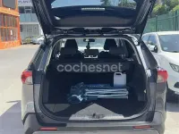 Usado Toyota RAV4 Hybrid Advance 218 CV (160 kW) 2021 Gris / plata SUV