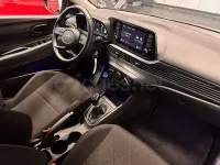 Begagnad Hyundai Bayon 100 HK (73 kW) 2022 Vit SUV