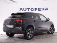 Usado Citroën C4 120 CV (88 kW) 2020 Negra SUV