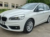 Usado BMW 218 150 CV (110 kW) 2016 Blanco Familiar